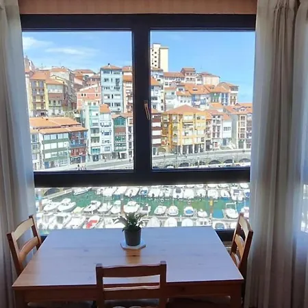 Gaztelu Apartment Bermeo