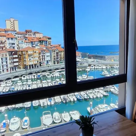 Lägenhet Gaztelu Bermeo